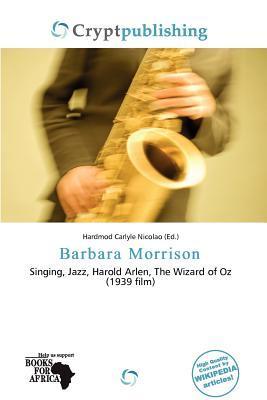 Barbara Morrison