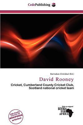 David Rooney