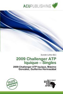 2009 Challenger ATP Iquique - Singles