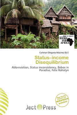 Status-income Disequilibrium