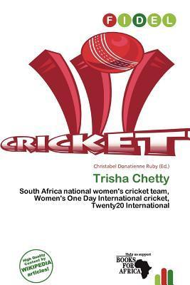 Trisha Chetty