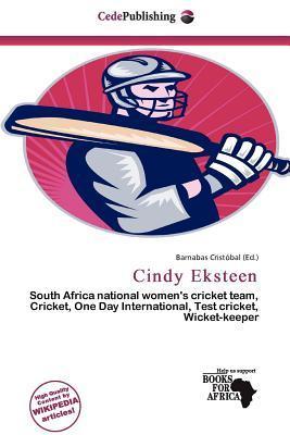 Cindy Eksteen