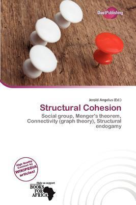 Structural Cohesion