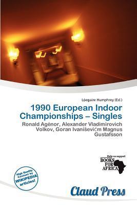 1990 European Indoor Championships - Singles