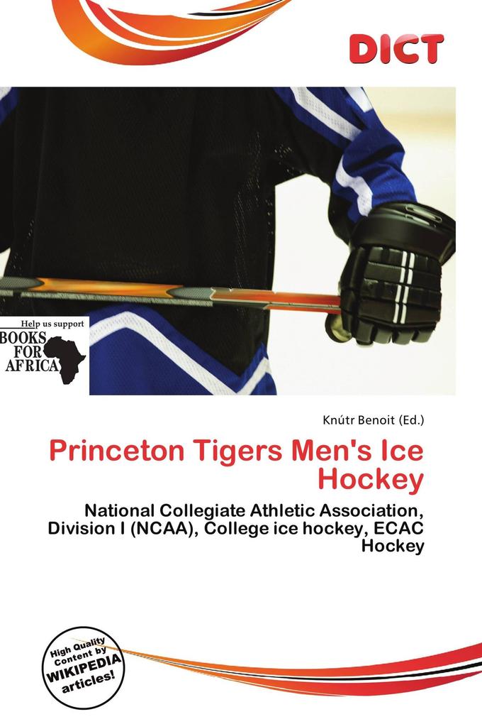 Princeton Tigers Men's Ice Hockey