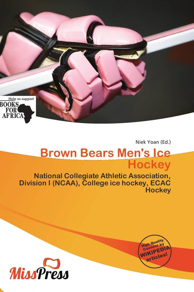 Brown Bears Men's Ice Hockey