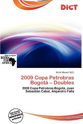 2009 Copa Petrobras Bogotá - Doubles