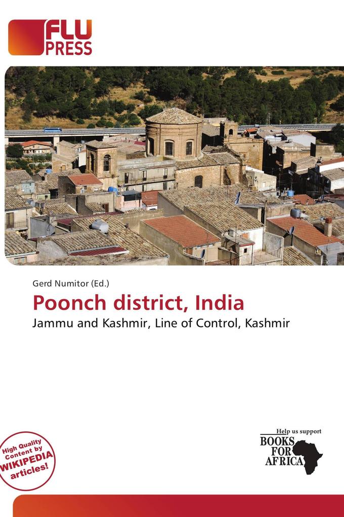 Poonch district India