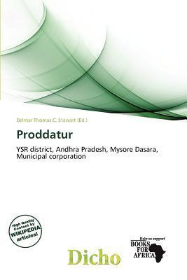 Proddatur