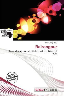 Rairangpur