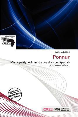 Ponnur