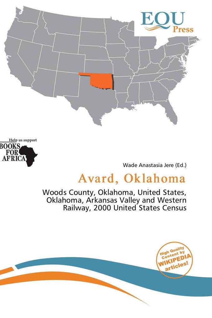 Avard Oklahoma