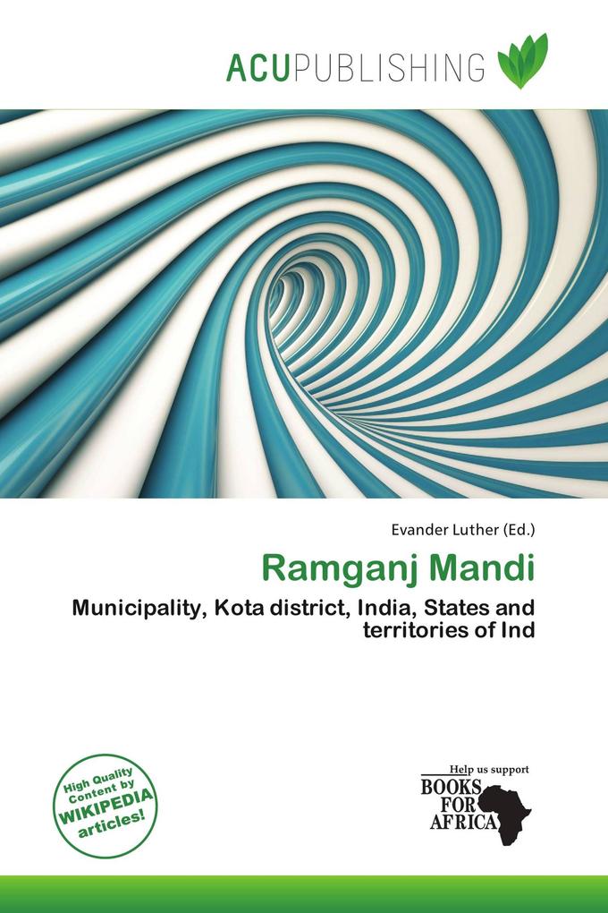 Ramganj Mandi