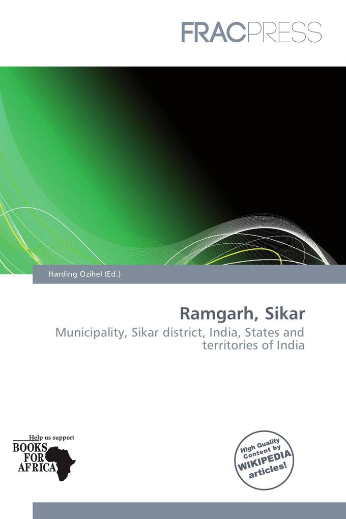 Ramgarh Sikar