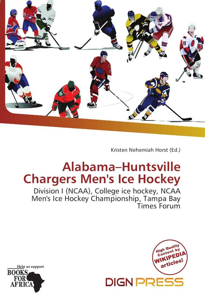 Alabama-Huntsville Chargers Men's Ice Hockey