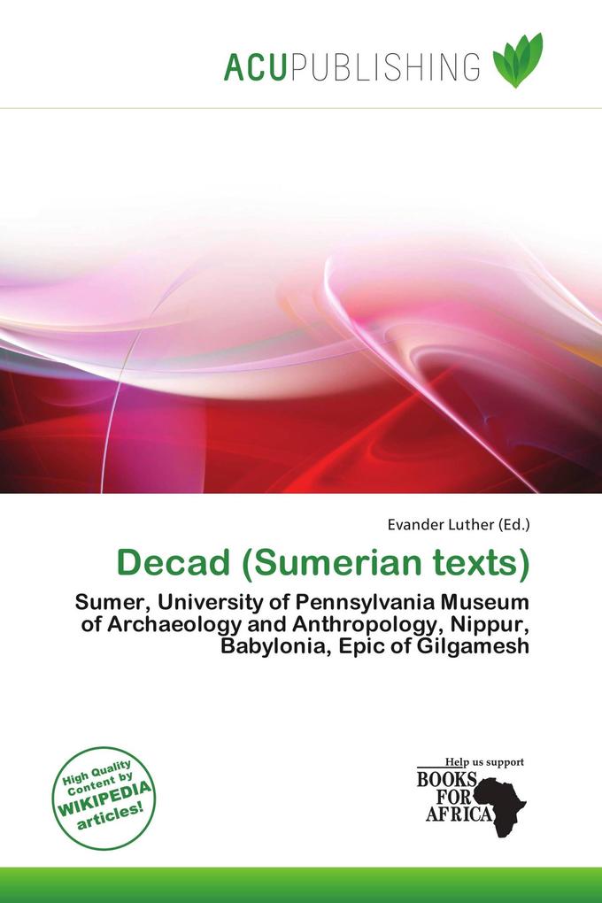Decad (Sumerian texts)