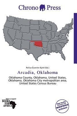 Arcadia Oklahoma