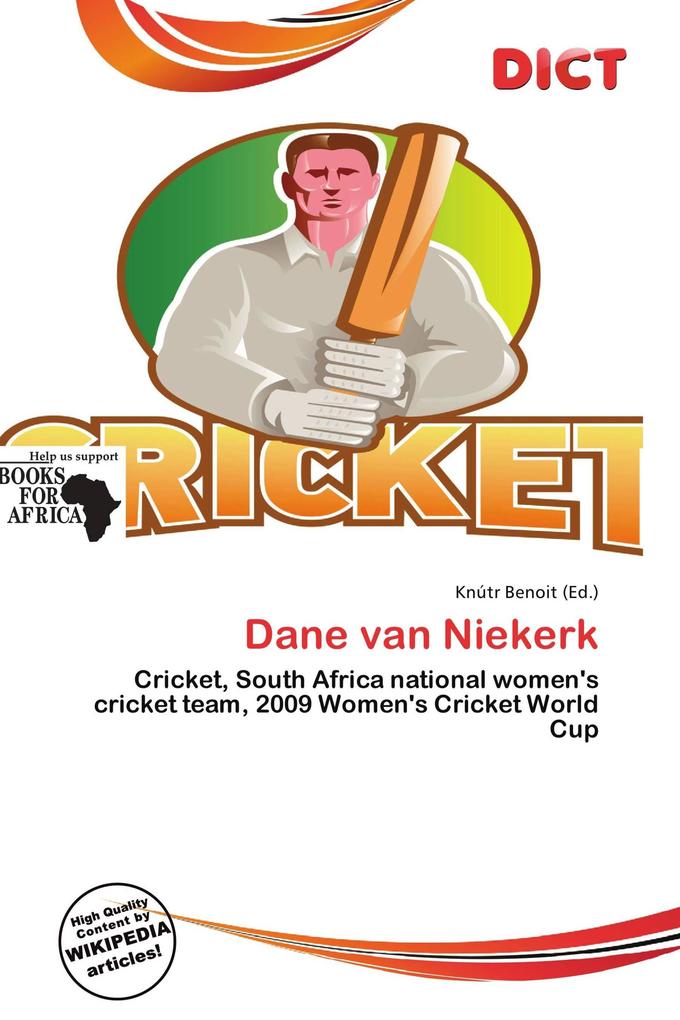 Dane van Niekerk