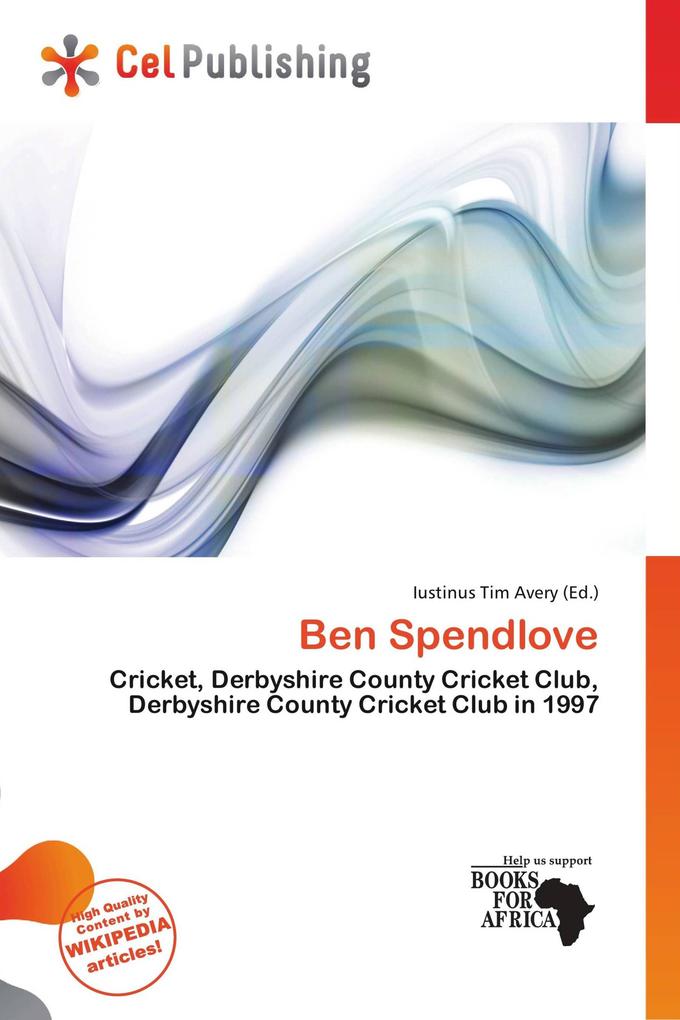 Ben Spendlove