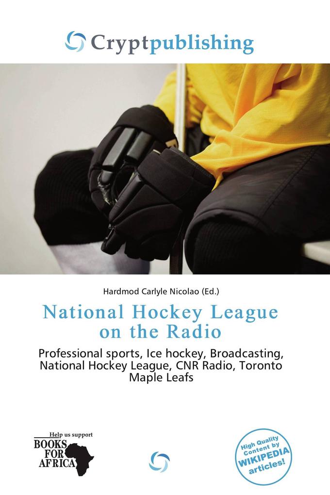 National Hockey League on the Radio