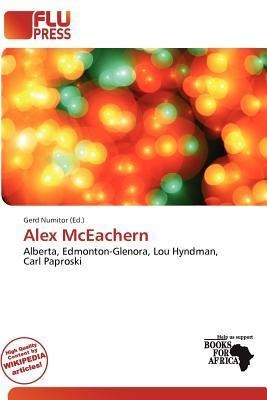 Alex McEachern
