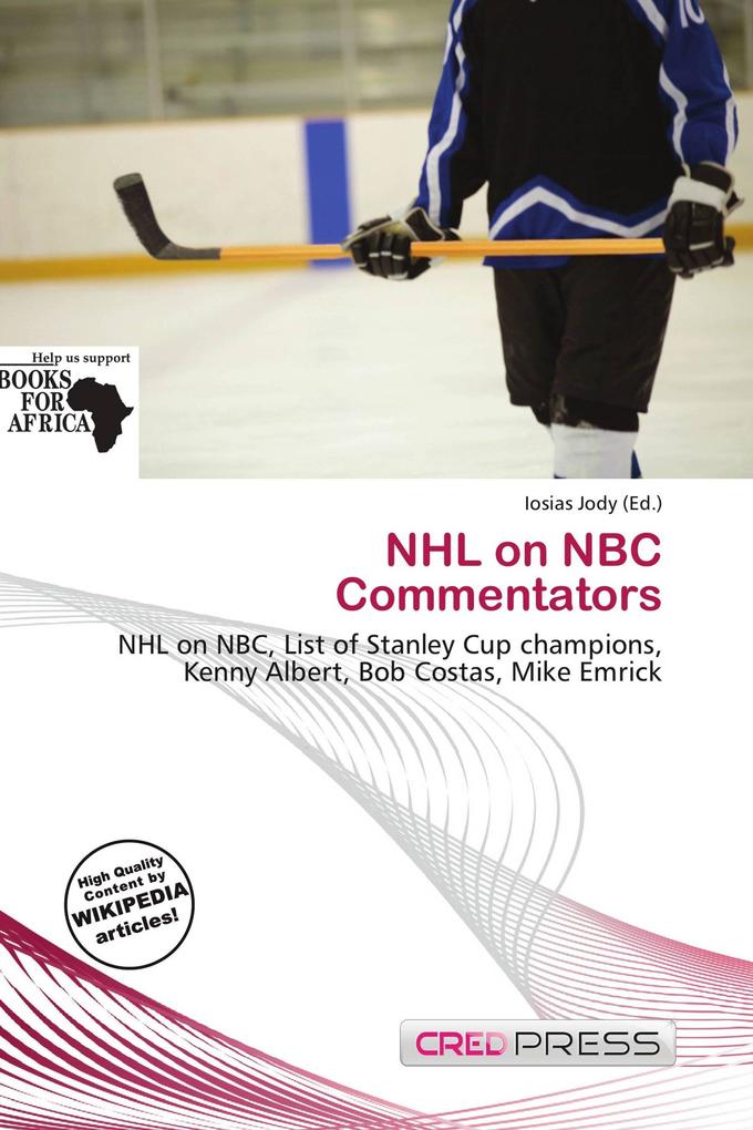NHL on NBC Commentators
