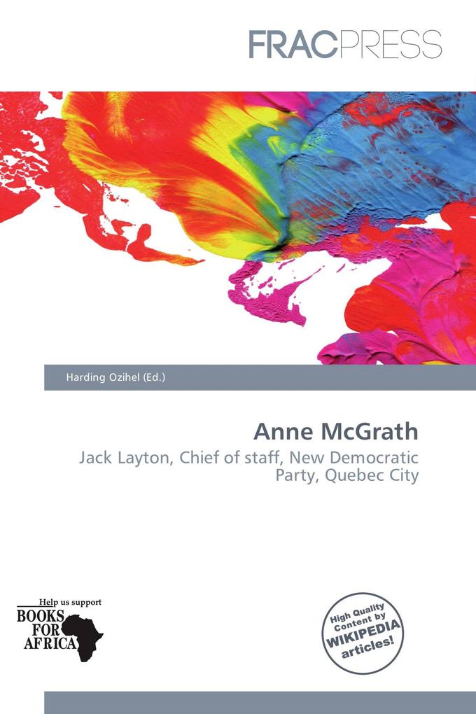 Anne McGrath