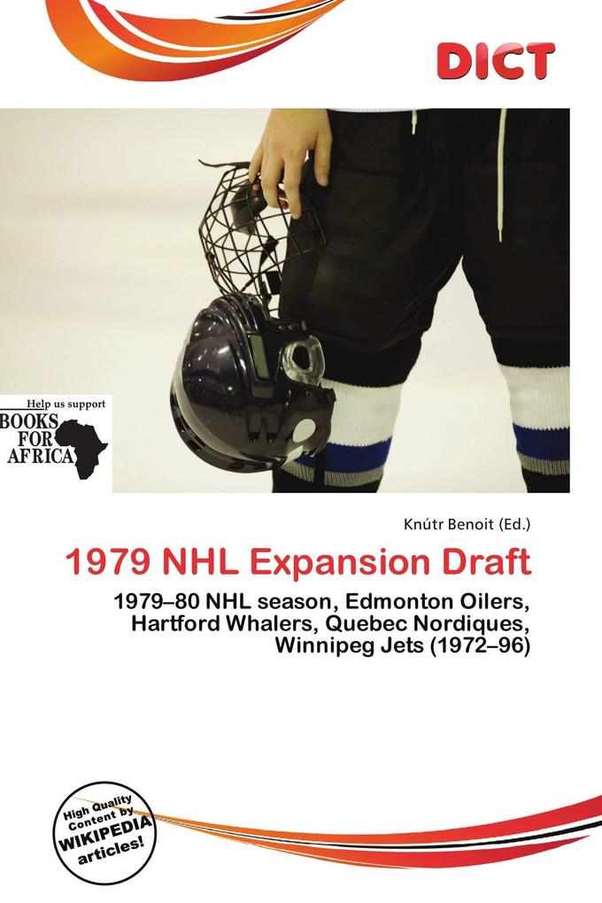 1979 NHL Expansion Draft