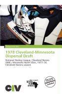 1978 Cleveland-Minnesota Dispersal Draft