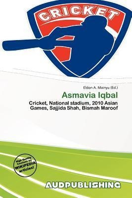 Asmavia Iqbal