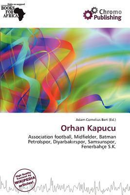 Orhan Kapucu