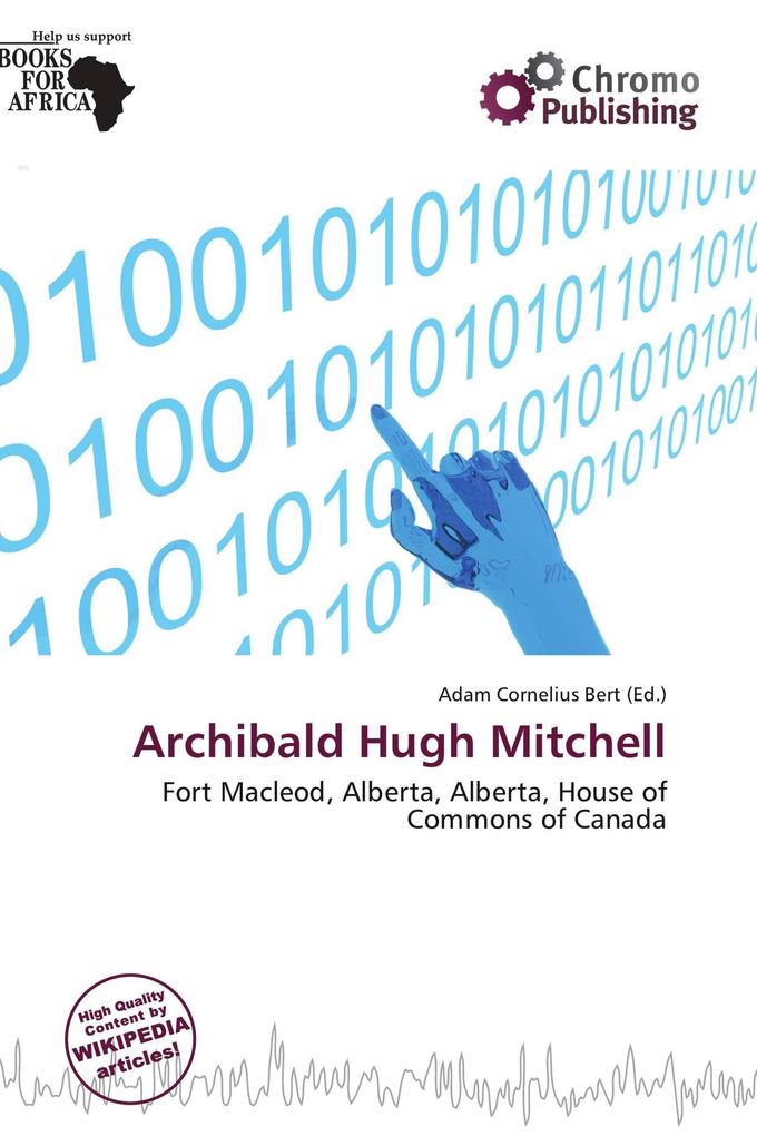 Archibald Hugh Mitchell