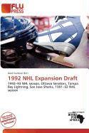 1992 NHL Expansion Draft