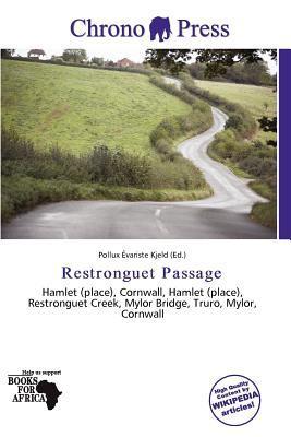 Restronguet Passage