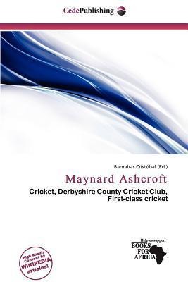 Maynard Ashcroft