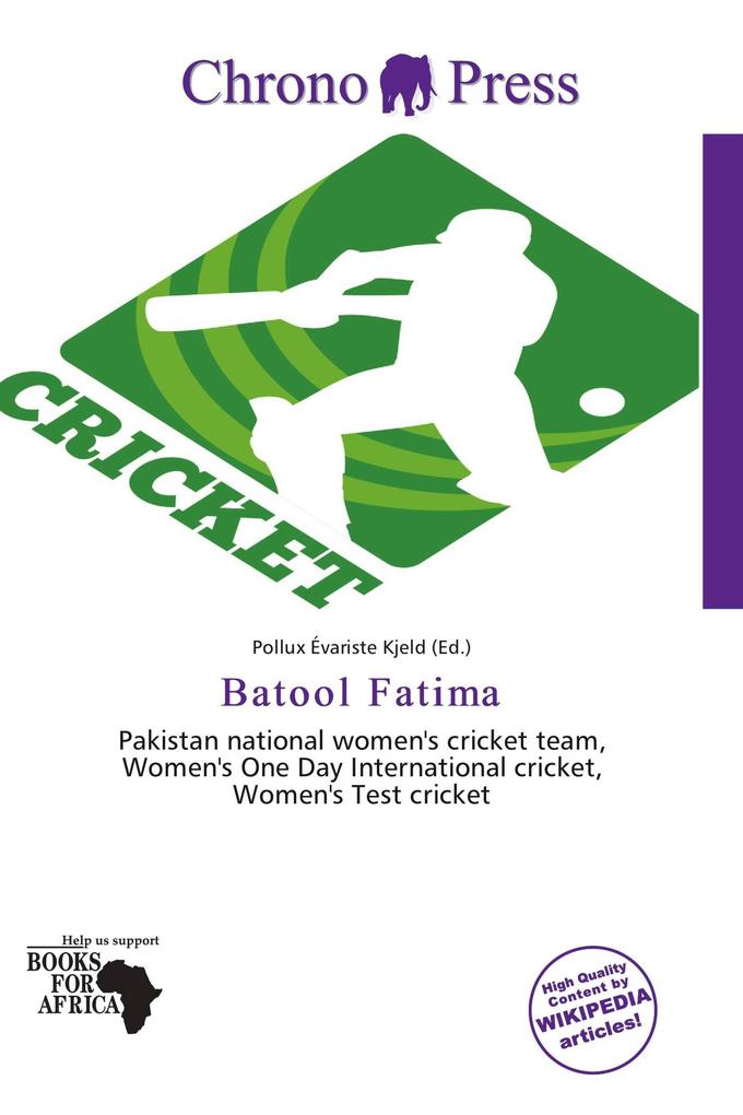Batool Fatima