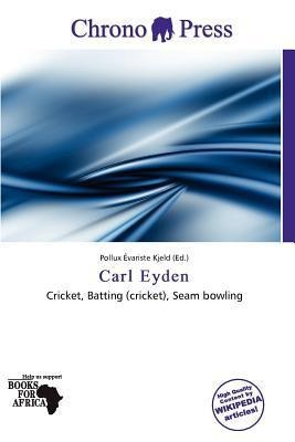 Carl Eyden