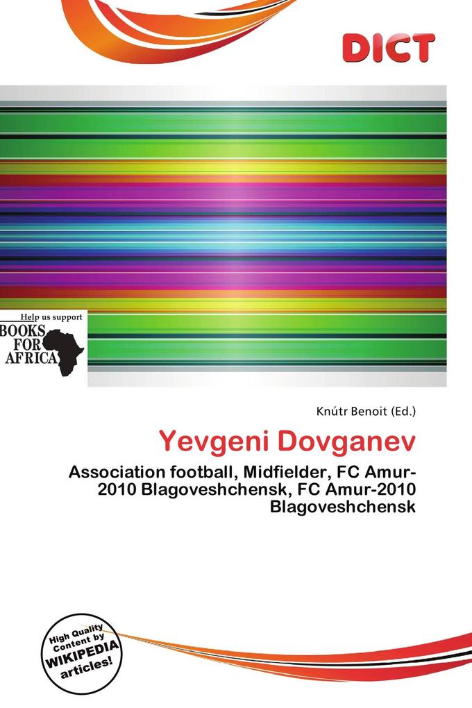 Yevgeni Dovganev