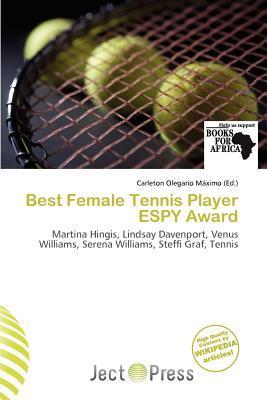 Best Female Tennis Player ESPY Award