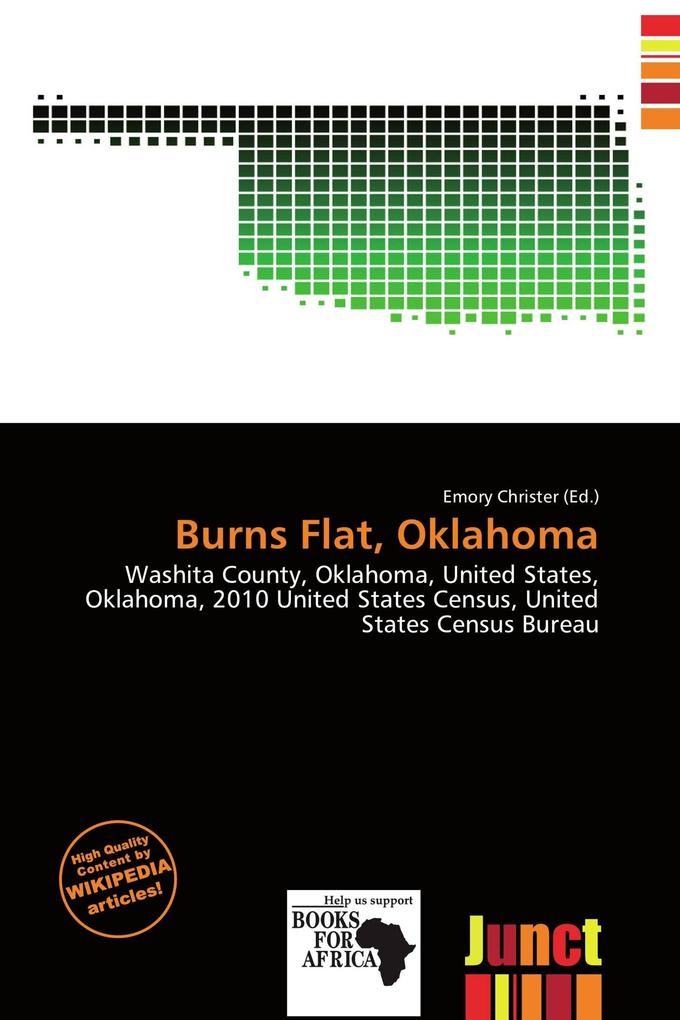 Burns Flat Oklahoma
