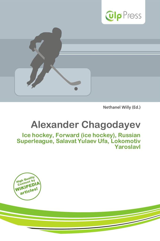 Alexander Chagodayev