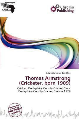 Thomas Armstrong (Cricketer born 1909)