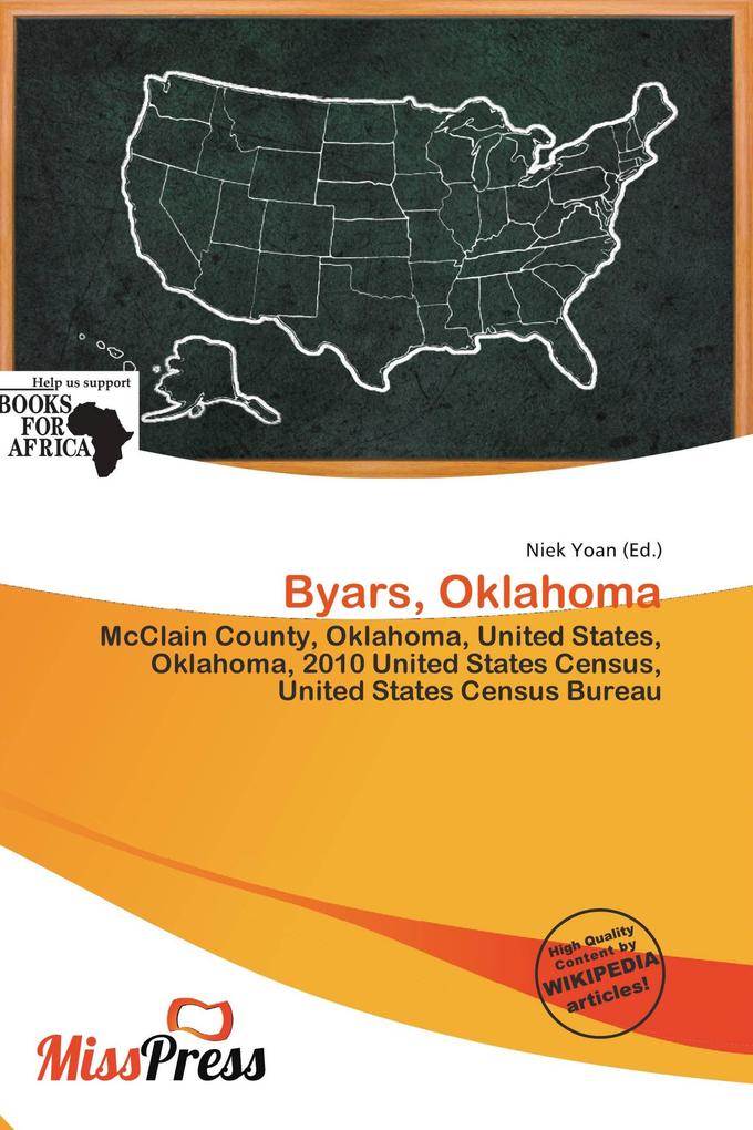 Byars Oklahoma