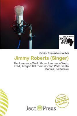 Jimmy Roberts (Singer)