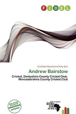 Andrew Bairstow