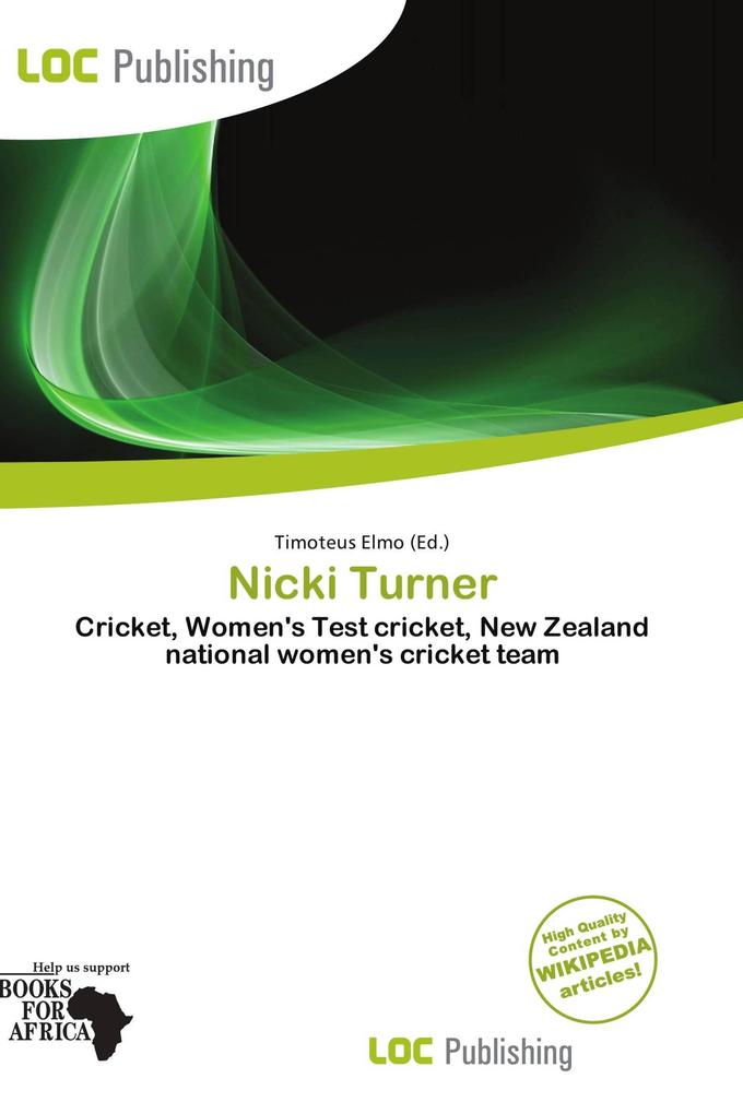 Nicki Turner