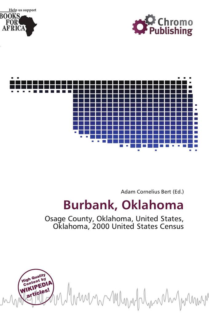 Burbank Oklahoma