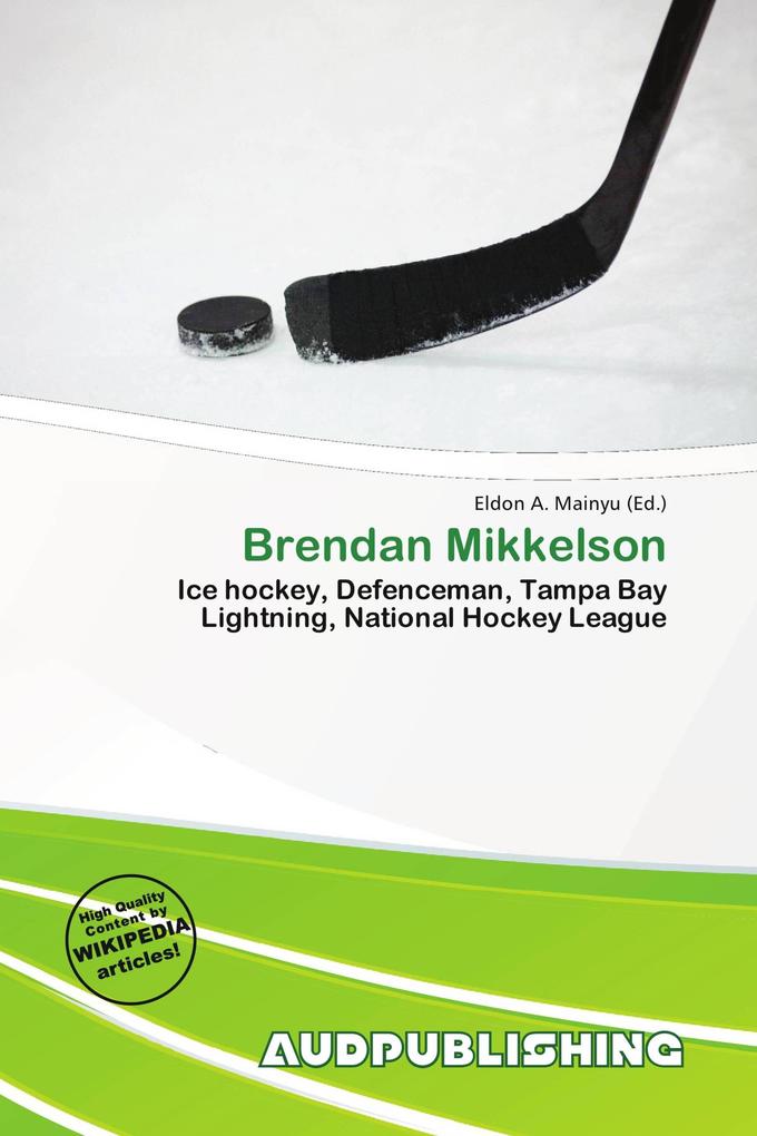 Brendan Mikkelson