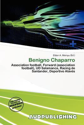 Benigno Chaparro