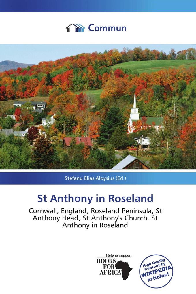 St Anthony in Roseland